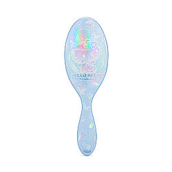 Wet Brush Hello Kitty Dolaşık Açıcı Saç Fırçası - Mavi - 1