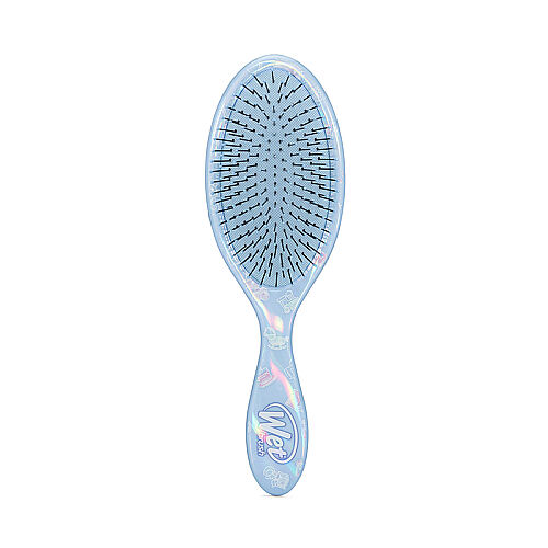 Wet Brush Hello Kitty Dolaşık Açıcı Saç Fırçası - Mavi - Wet Brush (1)