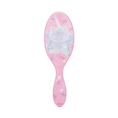 Wet Brush Hello Kitty Dolaşık Açıcı Saç Fırçası - Pembe - Wet Brush