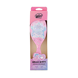 Wet Brush Hello Kitty Dolaşık Açıcı Saç Fırçası - Pembe - 4