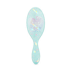 Wet Brush Hello Kitty Dolaşık Açıcı Saç Fırçası - Yeşil - 1