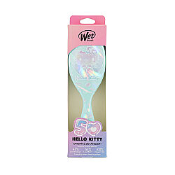 Wet Brush Hello Kitty Dolaşık Açıcı Saç Fırçası - Yeşil - 4