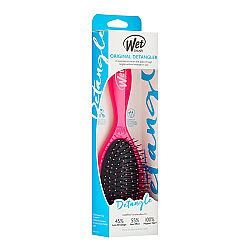 Wet Brush Original Detangler Dolaşık Açıcı Saç Fırçası Pembe - 1