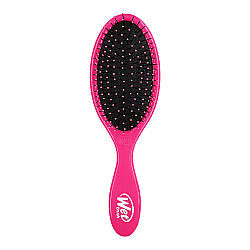Wet Brush Original Detangler Dolaşık Açıcı Saç Fırçası Pembe - 2