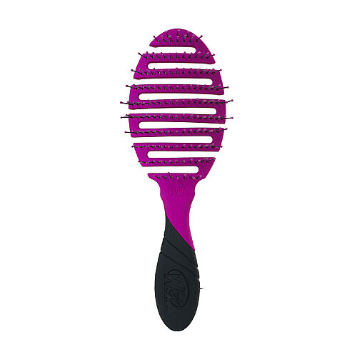 Wet Brush Pro Flex Dry Saç Fırçası - Mor - Wet Brush