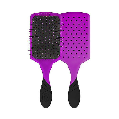 Wet Brush Pro Paddle Detangler Dolaşık Açıcı Geniş Saç Fırçası - Mor - Wet Brush