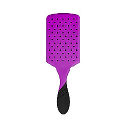 Wet Brush Pro Paddle Detangler Dolaşık Açıcı Geniş Saç Fırçası - Mor - 2