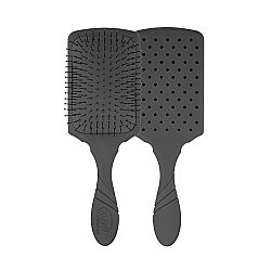 Wet Brush Pro Paddle Detangler Dolaşık Açıcı Geniş Saç Fırçası - Siyah - 1