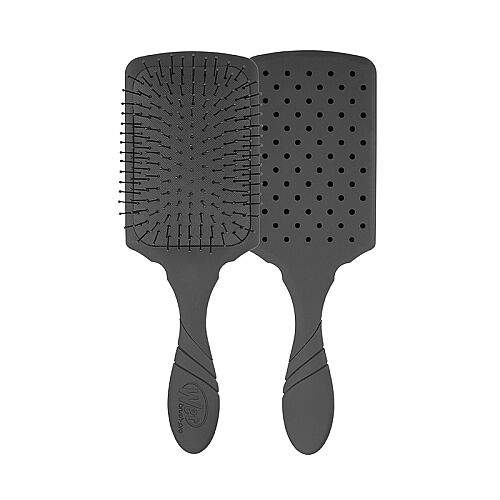 Wet Brush Pro Paddle Detangler Dolaşık Açıcı Geniş Saç Fırçası - Siyah - Wet Brush