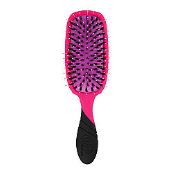 Wet Brush Pro Shine Enhancer Saç Fırçası - Pembe - 1