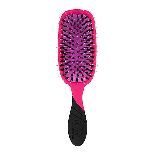 Wet Brush Pro Shine Enhancer Saç Fırçası - Pembe - Wet Brush