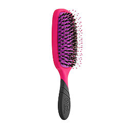 Wet Brush Pro Shine Enhancer Saç Fırçası - Pembe - 3