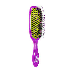 Wet Brush Shine Enhancer Saç Fırçası - Mor - 3