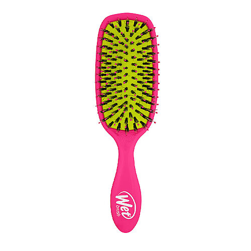 Wet Brush Shine Enhancer Saç Fırçası - Pembe - Wet Brush
