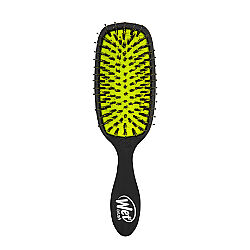 Wet Brush Shine Enhancer Saç Fırçası - Siyah - 1