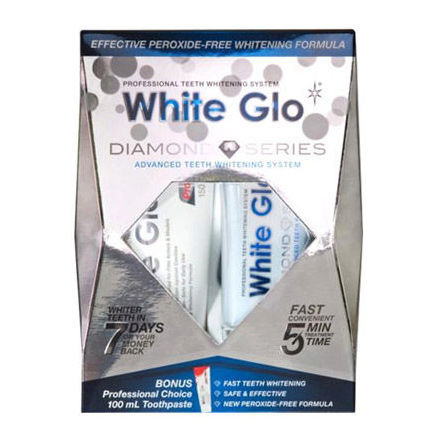 White Glo Diş Beyazlatıcı Set - 1