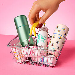 Wild Coconut-Vanilla Refillable Roll On Deodorant 50 ml - 5