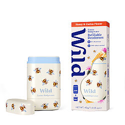 Wild Honey-Cactus flower Refillable Deodorant 40 g - 1
