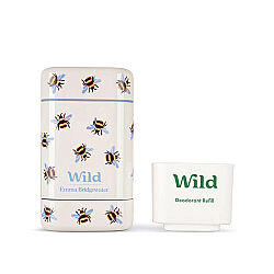 Wild Honey-Cactus flower Refillable Deodorant 40 g - 2