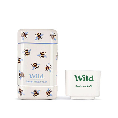 Wild Honey-Cactus flower Refillable Deodorant 40 g - Wild (1)
