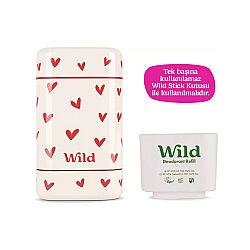Wild Pink Grapefruit - Lime Deodorant Refill 40 g - 2