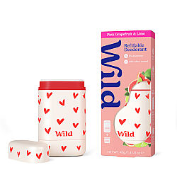 Wild Pink Grapefruit-Lime Refillable Deodorant 40 g - 1