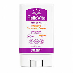 ya da multicosmetics HelioVita %100 Mineral Güneş Koruyucu Krem 15 g - 1
