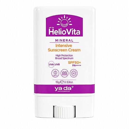 ya da multicosmetics HelioVita %100 Mineral Güneş Koruyucu Krem 15 g - ya da multicosmetics