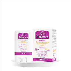 ya da multicosmetics HelioVita %100 Mineral Güneş Koruyucu Krem 15 g - 3