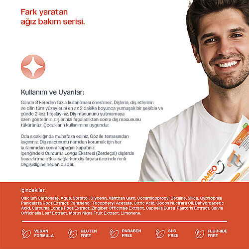 ya da multicosmetics Homeo Diş Macunu - 4