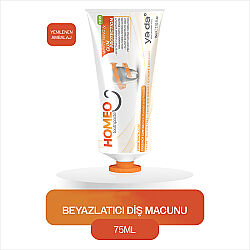 ya da multicosmetics Homeo Diş Macunu - 2