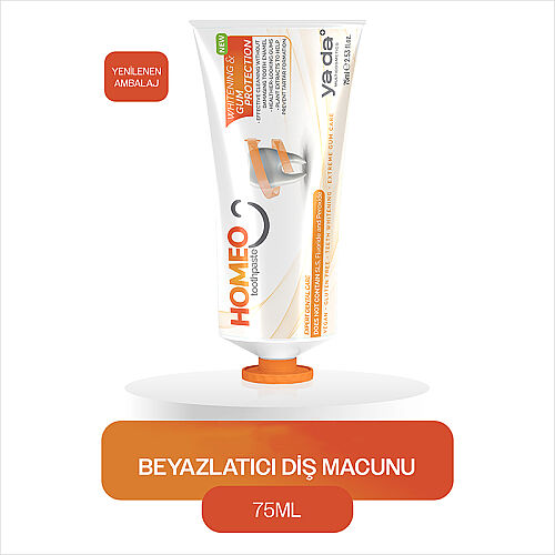ya da multicosmetics Homeo Diş Macunu - ya da multicosmetics (1)