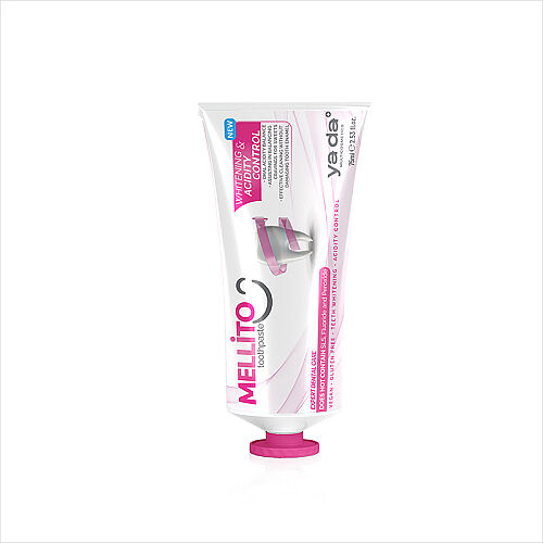ya da multicosmetics Mellito Diş Macunu 75 ml - ya da multicosmetics