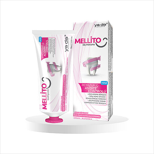 ya da multicosmetics Mellito Diş Macunu 75 ml - ya da multicosmetics (1)
