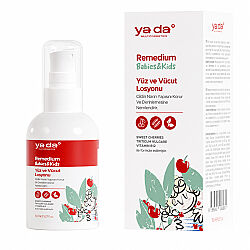 ya da multicosmetics Remedium Bebek ve Çocuk Kolay Emilen Yüz ve Vücut Losyonu 150 ml - 2