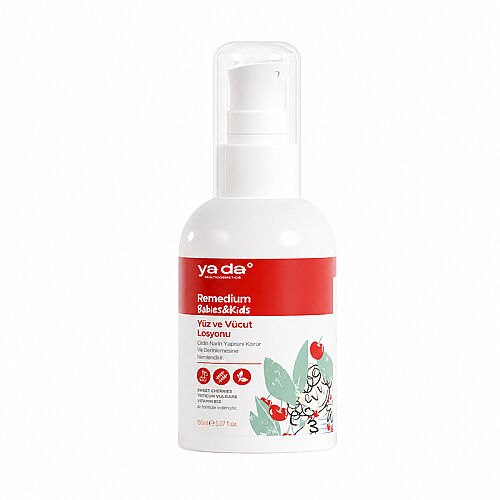 ya da multicosmetics Remedium Bebek ve Çocuk Kolay Emilen Yüz ve Vücut Losyonu 150 ml - ya da multicosmetics