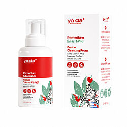 ya da multicosmetics Remedium Bebek ve Çocuk Saç Vücut Hassas Yıkama Köpüğü 500 ml - 2