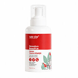 ya da multicosmetics Remedium Bebek ve Çocuk Saç Vücut Hassas Yıkama Köpüğü 500 ml - 1