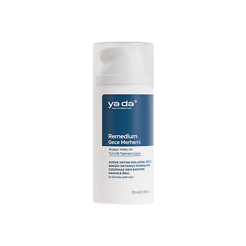 ya da multicosmetics Remedium Gece Merhemi 100 ml - ya da multicosmetics