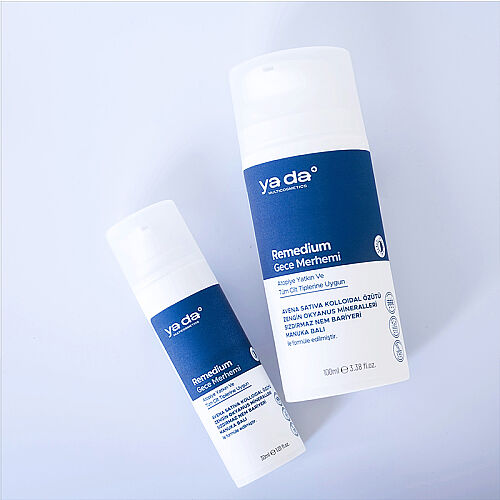 ya da multicosmetics Remedium Gece Merhemi 100 ml - 4