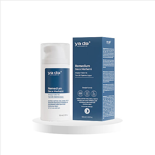 ya da multicosmetics Remedium Gece Merhemi 100 ml - 3