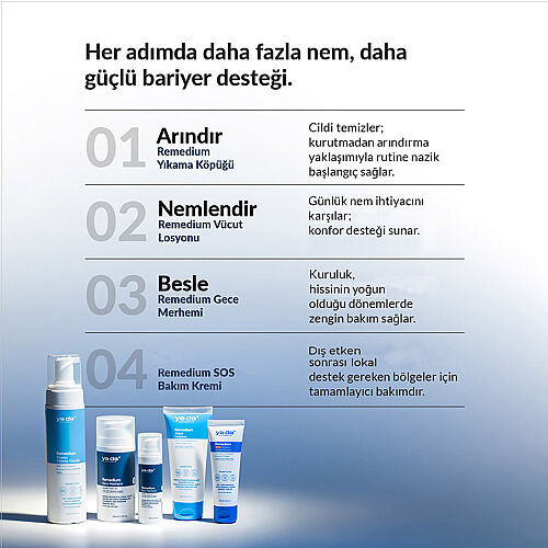 ya da multicosmetics Remedium Gece Merhemi 100 ml - 7
