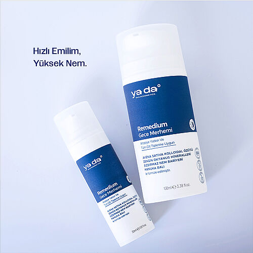 ya da multicosmetics Remedium Gece Merhemi 30 ml - 5