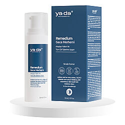 ya da multicosmetics Remedium Gece Merhemi 30 ml - 3