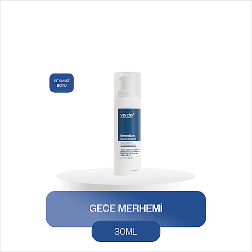 ya da multicosmetics Remedium Gece Merhemi 30 ml - ya da multicosmetics (1)
