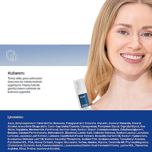 ya da multicosmetics Remedium Gece Merhemi 30 ml - 5