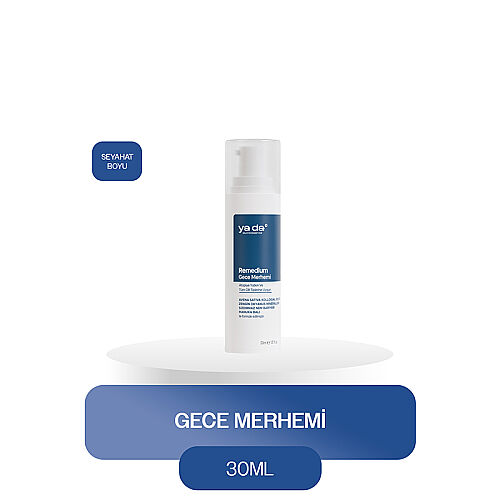 ya da multicosmetics Remedium Gece Merhemi 30 ml - ya da multicosmetics (1)
