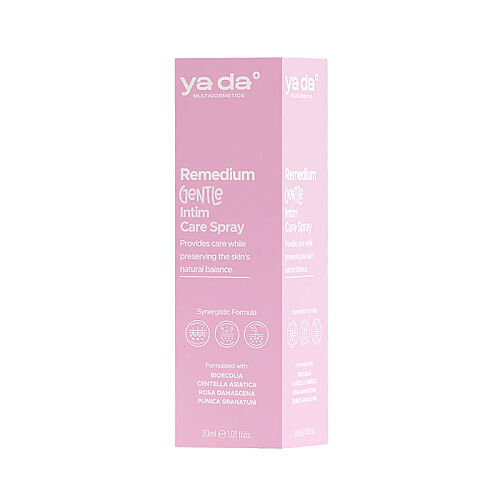 ya da multicosmetics Remedium Gentle İntim Bakım Spreyi 30 ml - ya da multicosmetics (1)