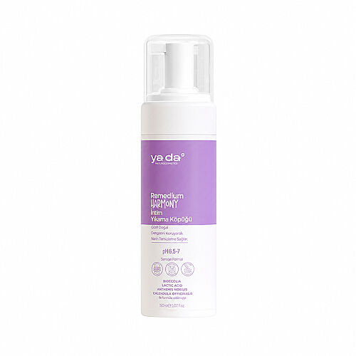 ya da multicosmetics Remedium Harmony İntim Yıkama Köpüğü 150 ml - ya da multicosmetics