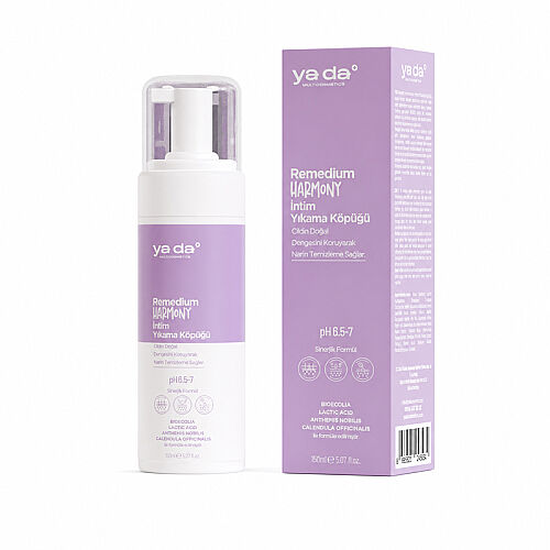 ya da multicosmetics Remedium Harmony İntim Yıkama Köpüğü 150 ml - ya da multicosmetics (1)